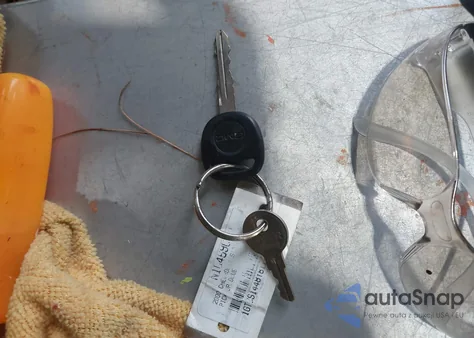 2000 GMC Sonoma Sl z USA, uszkodzony, nr VIN 1GTCS1448Y8116344